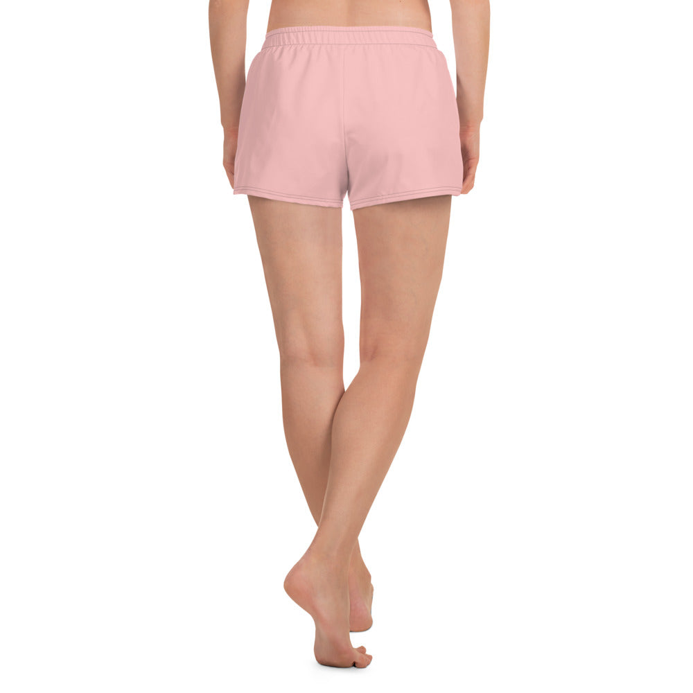 Women's Athletic Short Shorts