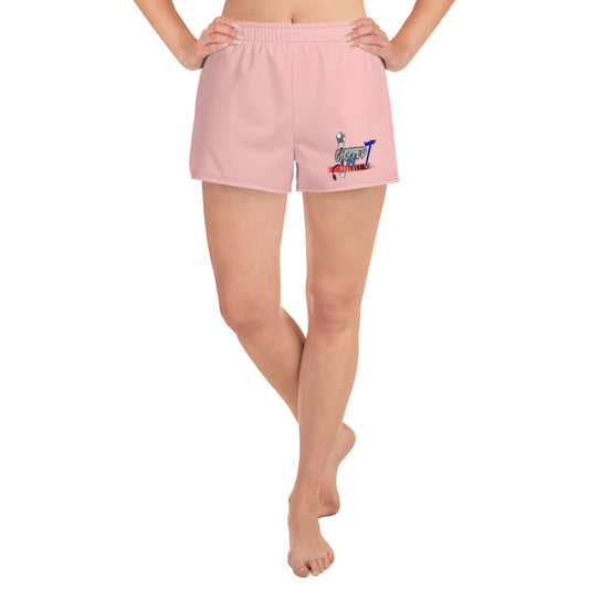 Women's Athletic Short Shorts