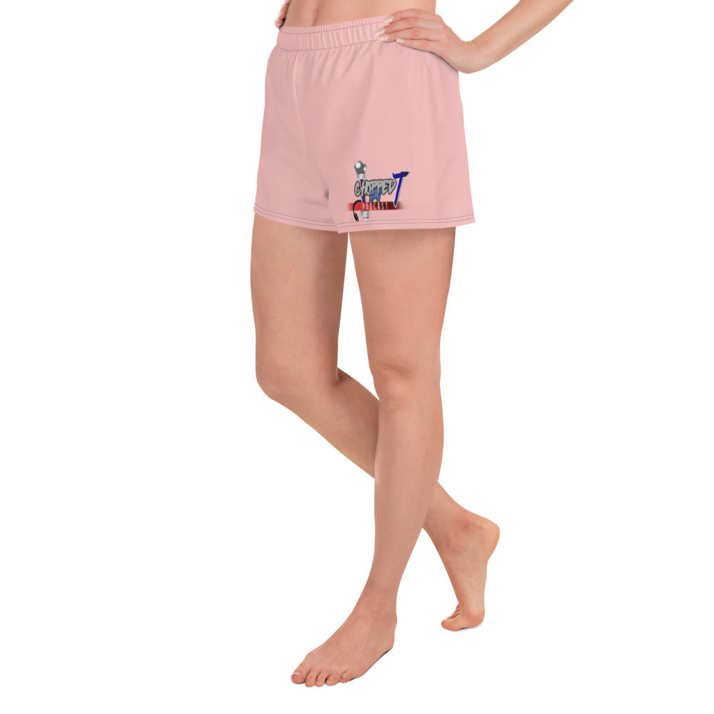 Women's Athletic Short Shorts