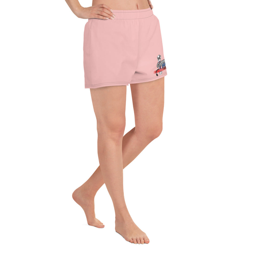 Women's Athletic Short Shorts