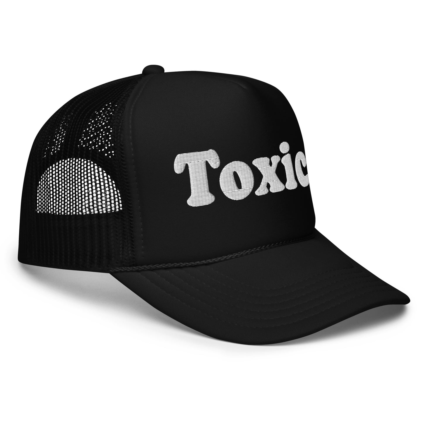 Foam trucker hat