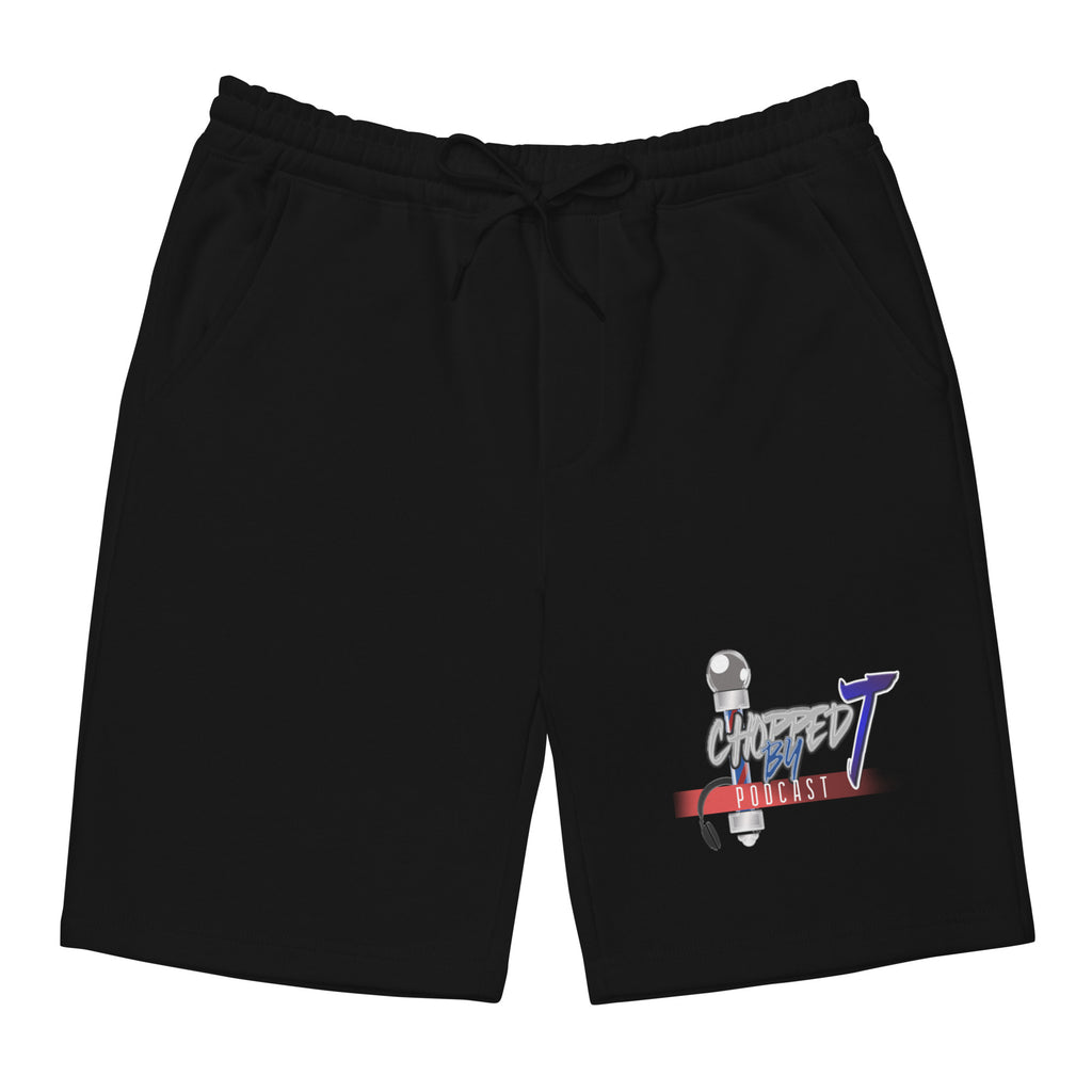 Men's fleece shorts