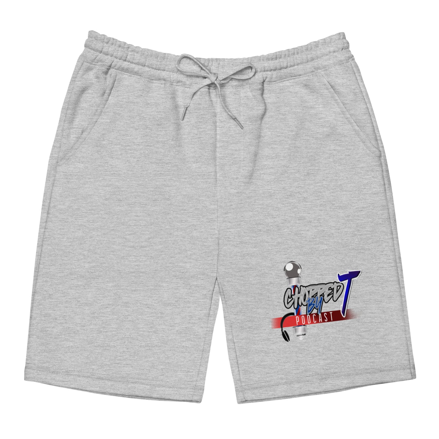 Men's fleece shorts